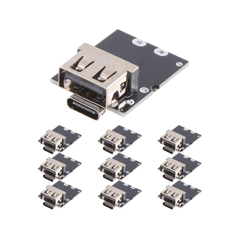 High-Precision Module 5V 2A Charge Discharge Integrated Module Type-C Input Compatible With 4.2V Lithium Battery Module 6031386902255