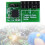 10Pin SPI TPM 2.0 Module Trusted Platform TPM 2.0 Horizontal Trusted Platform Module for -AOM-TPM-Parallel(B) 3