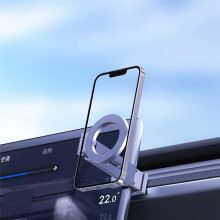 Soporte Magnético Universal para Teléfono Travel Essential Soporte de Teléfono de Avión Manos Libres con Rotación Flexible para Teléfono