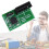 10Pin SPI TPM 2.0 Module Trusted Platform TPM 2.0 Horizontal Trusted Platform Module for -AOM-TPM-Parallel(B) 4