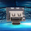 High-Precision Module 5V 2A Charge Discharge Integrated Module Type-C Input Compatible With 4.2V Lithium Battery Module 2