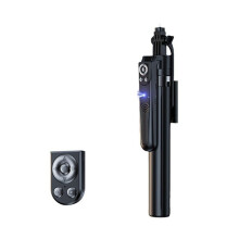 Ai Auto Tracking Selfie Stick Tracciamento Automatico Segui Intelligente Supporto per Telefono Live 5.0 Stabilizzatore Cardanico