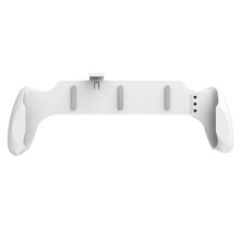 För OLED-Fodral Handtagsfäste Handgrepp Skyddsfodral Handhållet Fodral Spelkonsol Stativtillbehör(B)