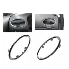 4st Bilinstrumentpanel Luftkonditionering Luftventil Ram 4M51A014L21BC 4M51A014L21AE för Focus 2005-2011,B