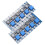 10Pcs - Boost Module 2A Boost Board Input 3V/5V to Boost 5V/9V/12V/24V Adjustable Multi-Function Convenient Module 1