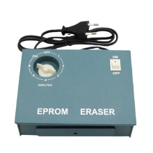 UV EPROM Eraser EPROM Data Erase Tool Ultraviolett Ljus Raderbar Timer Halvledare Wafer Chip Erase Radiation EU-Kontakt