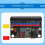 1Pcs Expansion Board for Microbit GPIO Expansion Python IO:Bit 5V with  Board Passive Buzzer 3