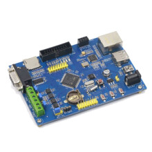 Industrial Control Development Board STM32F407VET6 Learning 485 Dual CAN Ethernet Internet Network Of Things STM32