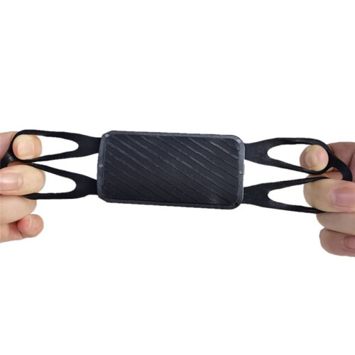 Suporte Giratório Universal para Celular de Silicone para Bicicleta Suporte para Guidão de Motocicleta para Telefone de 4,0 A 7,5 Polegadas 1