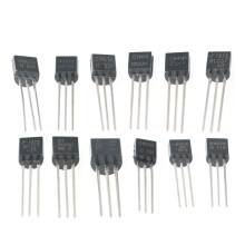 840 Stck TO-92 Diodentransistor-Set 24 Spezifikationen Transistor-Kit