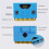 BBC Microbit V2 Development Board Educational Makecode Python Programming Programmable Learning Kit for School 5