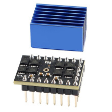 TMC5160 Stepper Motor Driver Step Stick SPI Silent 60V Motor Driver High Power 3D Printer Parts