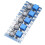 10Pcs - Boost Module 2A Boost Board Input 3V/5V to Boost 5V/9V/12V/24V Adjustable Multi-Function Convenient Module 5