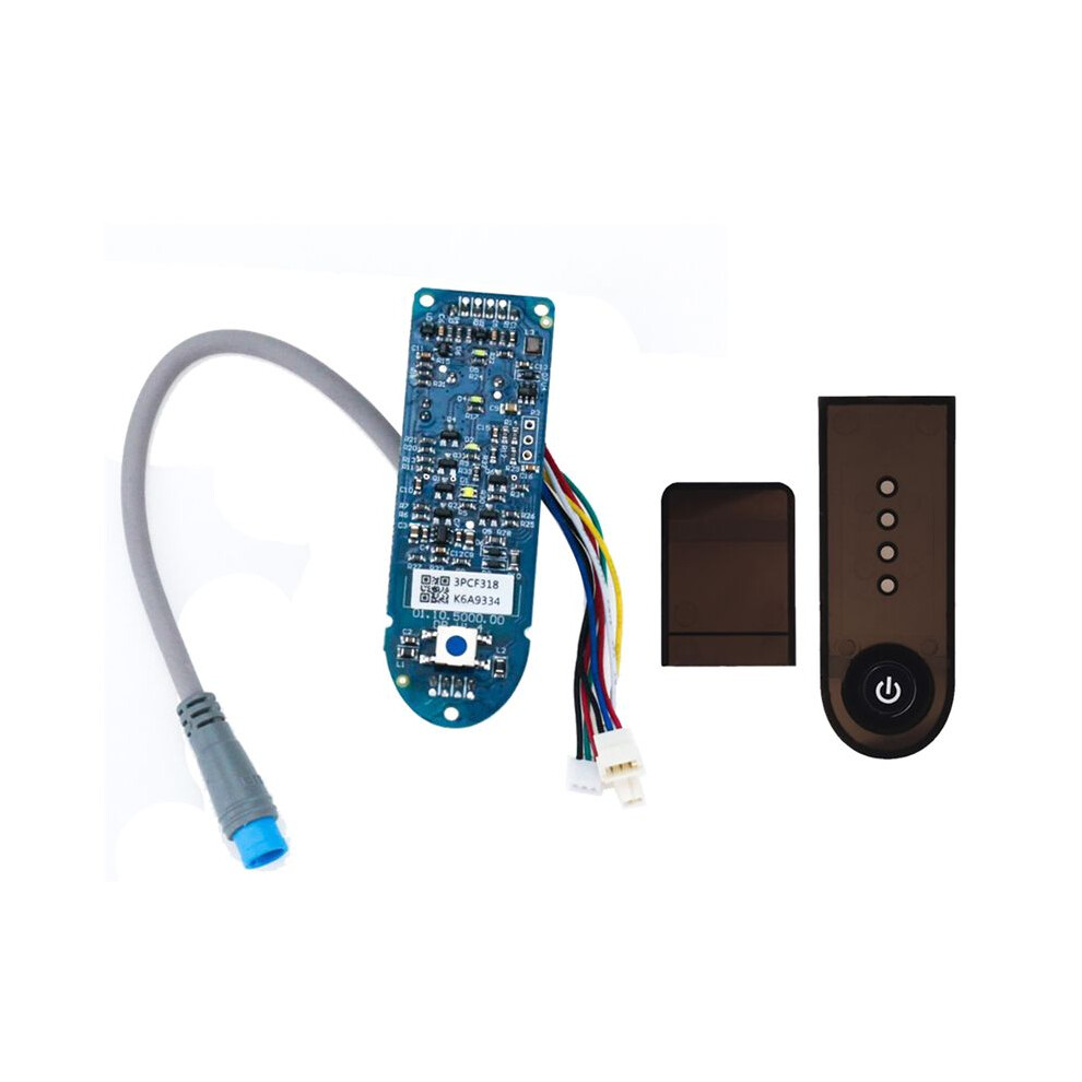 For M365 Scooter Dashboard+ Panel Circuit Board Electric Scooter Accessories 4713579199506