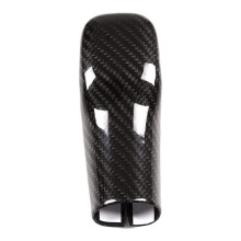 For GR A90 A91 MK5 2019-2022 Dry Carbon Fiber Car Gear Shift Protective Back Cover ,Carbon Fiber Black