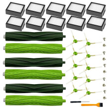 For Replacement Parts,Replacement Parts Compatible for J7 J7+/ E5 E6 E7 I7 I7+ I3 I4 I6 I6+ I8 Vacuums