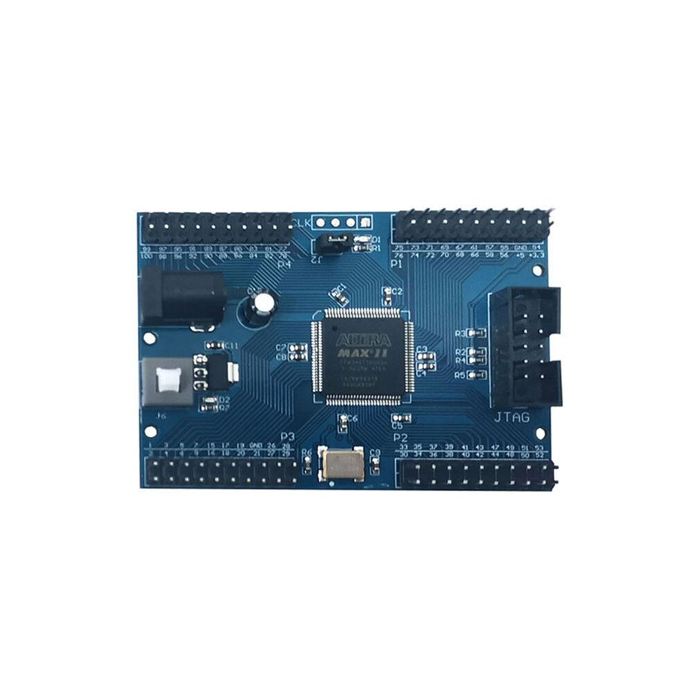 Epm240t100 Cpld Development Board Altera Max Ii System Board Learning Board 5V -Board 50Mhz Active Crystal Oscillator 6034197937034
