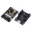 ESP32-CAM Development Board+OV2640 Camera Module Set 520KB+4M PSRAM 32Mbit WIFI+ Ultra Low Powers IoT Module 5V 6