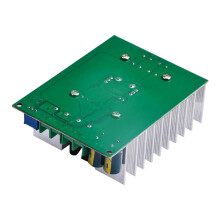 - 12-75V to 2.5-50V 500W Adjustable Step-Down Module CC CV Buck Converter Power Supply Module High Power Converter