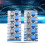 10Pcs - Boost Module 2A Boost Board Input 3V/5V to Boost 5V/9V/12V/24V Adjustable Multi-Function Convenient Module 2