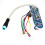 For  M365 Scooter  Dashboard+ Panel Circuit Board Electric Scooter Accessories 6