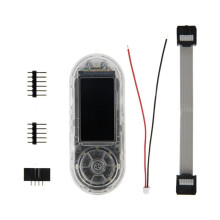 LILYGO Multifunctional Portable T-Embed ESP32-S3 Lcd RGB Microphone Rotary Encoder Development Board, B