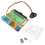 328 Graphical Transistor Tester, NPN PNP Diode Triode Capacitor ESR MOSFET Resistance Sense LCD Display Checker 2