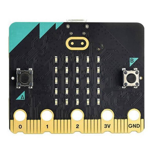 BBC Microbit V2 Development Board Educatieve Makecode Python Programmeerbare Leerkit voor School