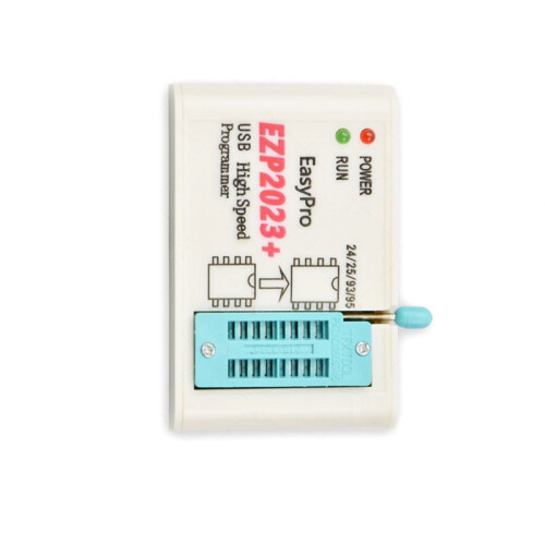 EZP2023 High-Speed USB SPI FLASH Programmer EZP2023 Support 24/25/93 EEPROM Bios 25T80 Burning Offline Copy 2