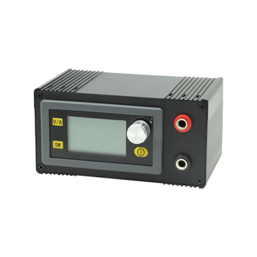 80W  CNC Antihypertensive Boost Converter 6-36V Adjustable Power Supply Input Constant Voltage Solar Charging Module