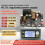 XY6020L CNC Adjustable Direct Current Stabilized Voltage Power Supply Constant Voltage and Current Step-Down Module, B 8