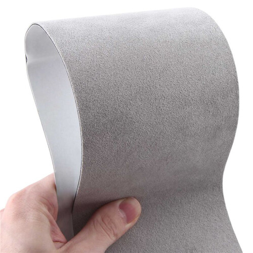 Dashboard Decorative Strip Dashboard Protective Cover Dashboard Interior Accessories for  Model 3 Y Grey 2