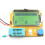 328 Graphical Transistor Tester, NPN PNP Diode Triode Capacitor ESR MOSFET Resistance Sense LCD Display Checker 4