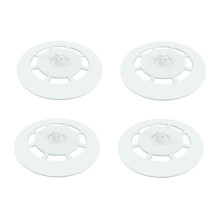 4PCS Mop Stand Plastic Mop Cloth Holder Replacement Accessories for P10 / Q Revo Robot Vacuum Cleaner