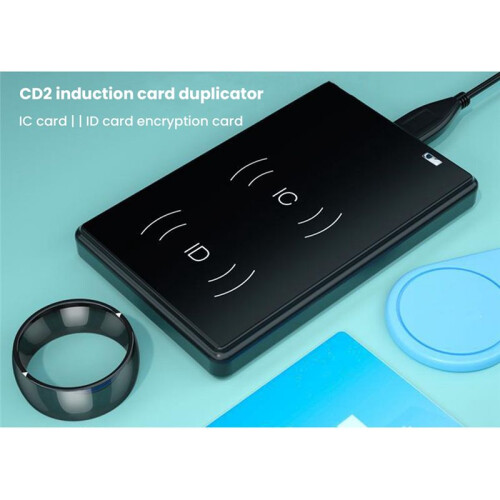 JAKCOM CD2 RFID /ICID Card Replicator for R4  Ring Copy IC and ID Cards 2