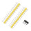 2Pcs STM32F411 Development Board, STM32F411CEU6 STM32F4 Learning Board, Support for Programming 7