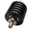 10W SMA Attenuator RF Coaxial Fixed Attenuator -3GHz(30DB) 1
