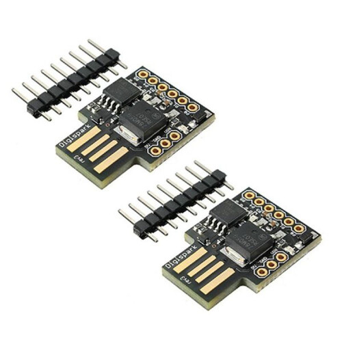Voor ATTINY85 USB-Ontwikkelbord Digispark Universeel Handig Draagbaar Micro-USB-Ontwikkelbord
