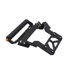 Support de Navigation GPS pour TéLéPhone Portable de Moto pour Forza350 NSS350 Forza NSS 350 2021-2023 (12 Mm)