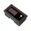 PWM  Motor Speed Controller Motor Fan Controller with Display Motor Controller 9-60V/12A /500W 2