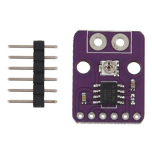 CJMCU-29 INA129-HT Avvolgitore Modulo Amplificatore per Strumentazione di Precisione a Bassa Potenza Ad Alta Temperatura