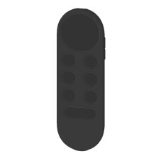 Coque en Silicone Souple pour TéLéCommande Chromecast Coque de Protection pour TéLéCommande Vocale TV 2020 B