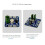 High Precision AD584 Voltage Reference Module 2.5V/5V/7.5V/10V Four Precision Voltage Outputs Multifunctional Module 7
