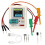 TC-T7-H Transistor Tester Diode Transistor Capacitor MOS/PNP/NPN  MOSFET TFT LCD Screen Tester Multime 1