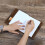 Notebook Combination Protective Cover Folder File Book Cover Business Stationery Contract Document Storage Box,A5 9