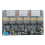 4.5V-5.5V 6-Bit Digital Circuit Clock Kit Electronic Clock Teaching and Training Welding Production DIY Parts 1