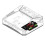 PI5-CASE-ARGON-ONE-M.2 Gehäuse Eingebauter Aktiver Kühler für Raspberry Pi5 9