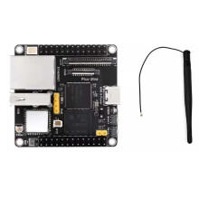 For Luckfox Ultra WiFi Development Board RV1106 RISC-V Linux WiFi6+BT5.2 8G EMMC Supports PoE Ethernet Power Supply