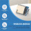 Development Board Module SX1278 LORA Spread Spectrum Wireless Module/433MHZ Wireless Serial/UART Interface/RA-02 Module 1
