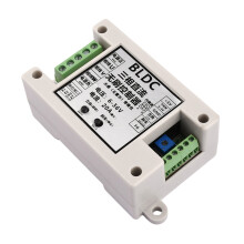 Driver per Controller Motore Brushless Trifase BLDC da 400 W Alimentatore per Scheda di Azionamento Motore CC Hallless 6V-30V